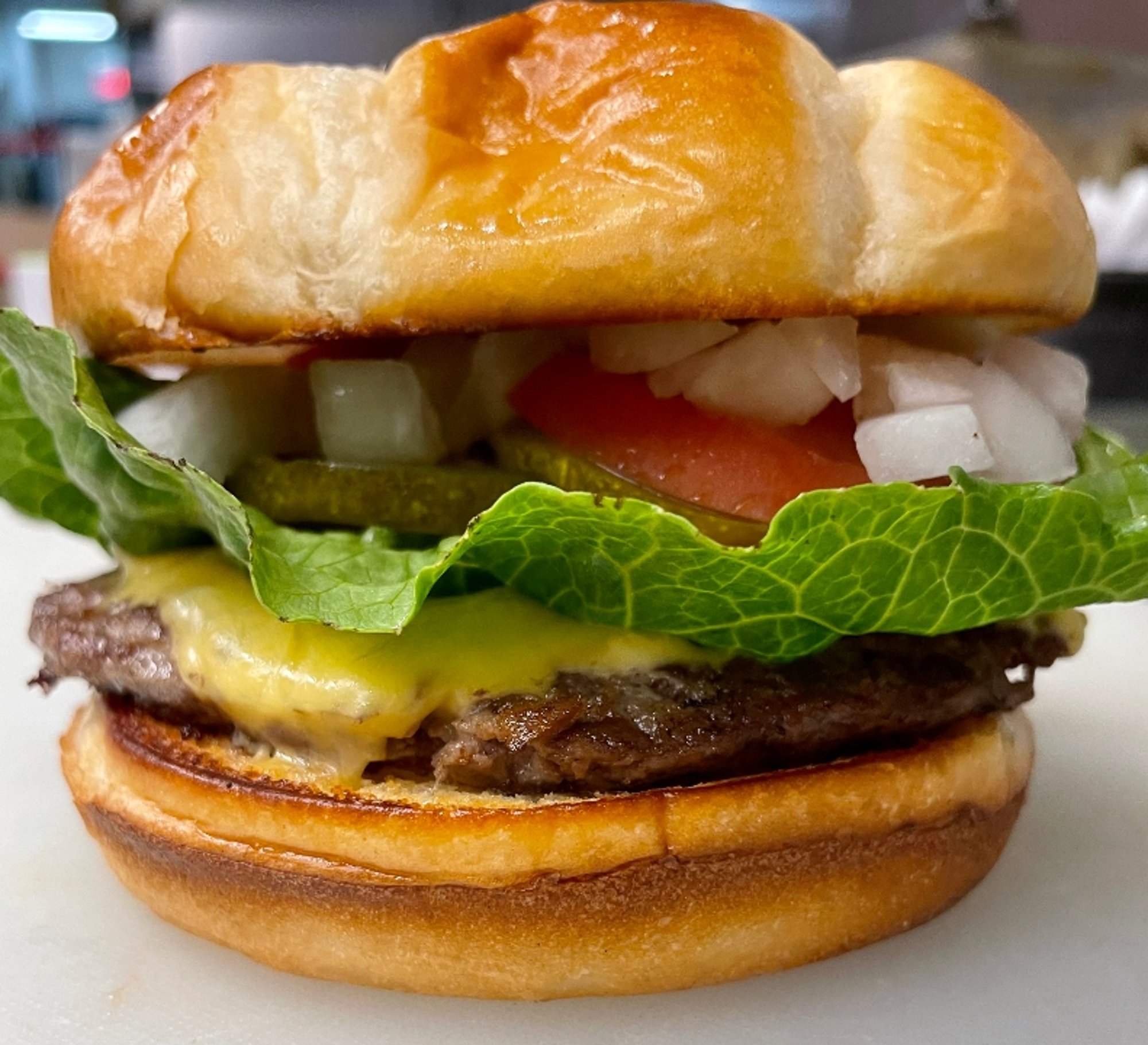 Cheeseburger