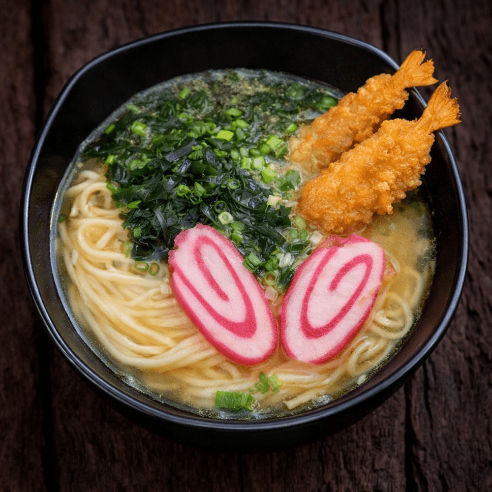 Tempura Ramen