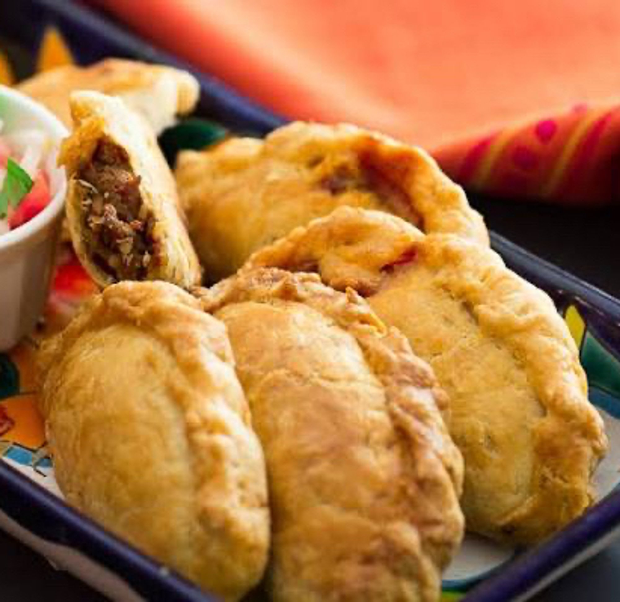 Single Empanada Chicken