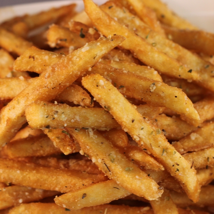 Crispy Fries