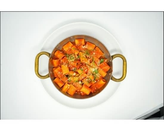 Rigatoni Crema Di Pomodoro