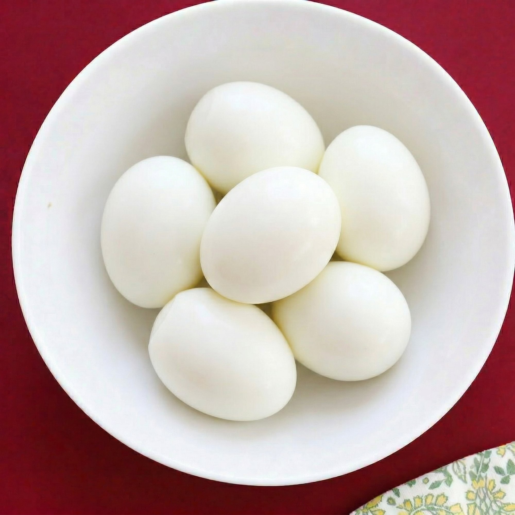 Boiled Egg