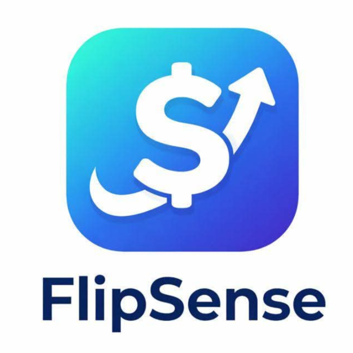 FlipSense Logo
