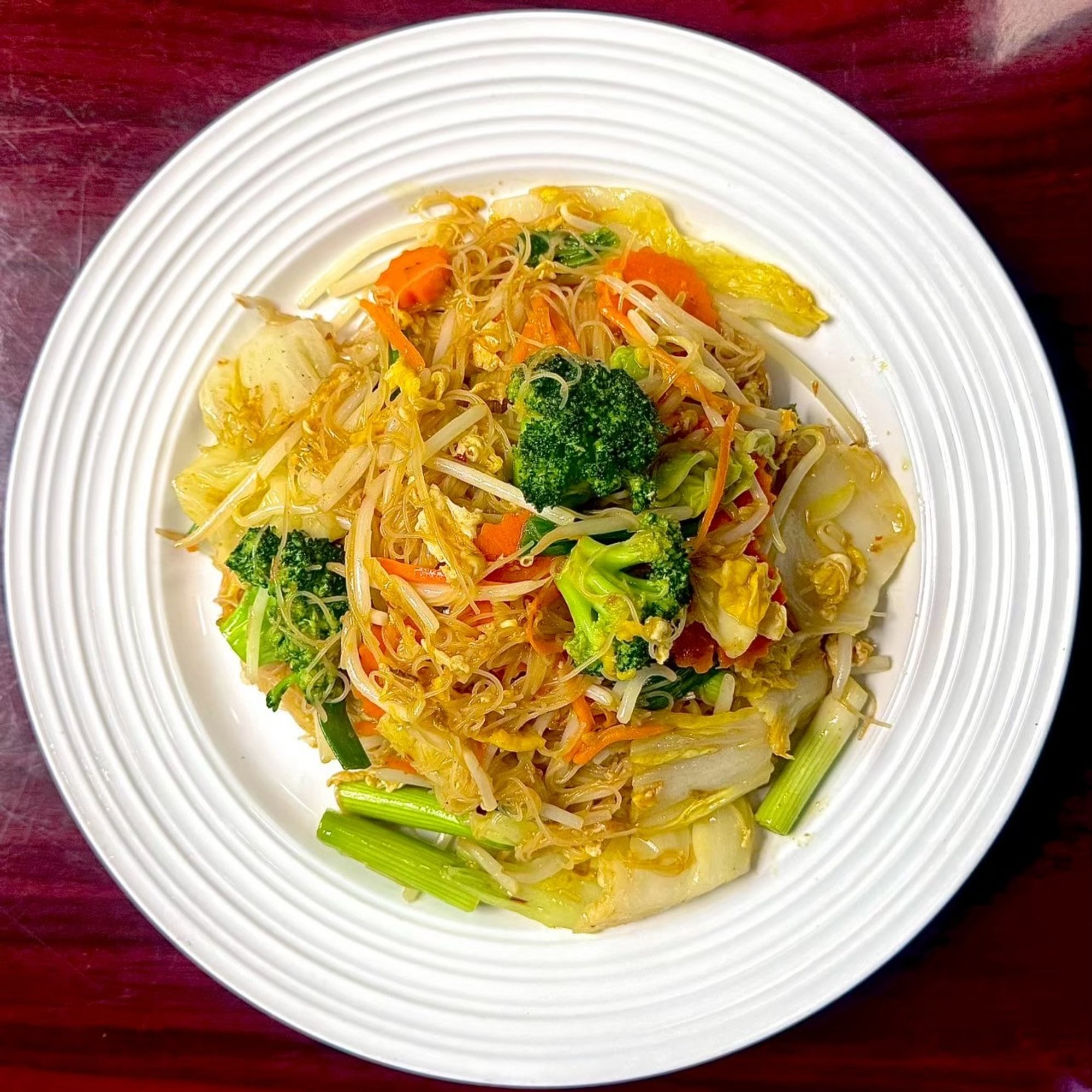 Singapore Noodle