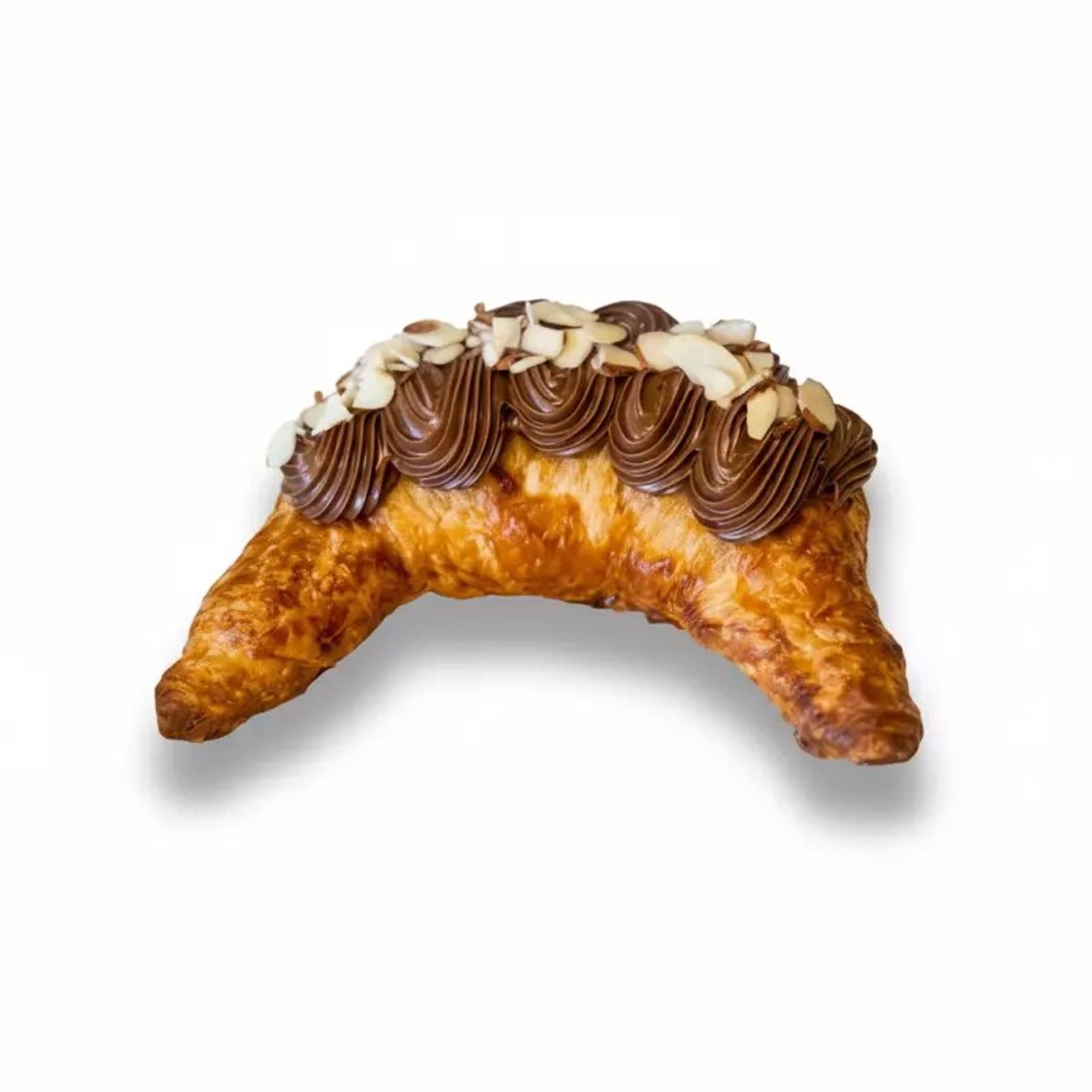 Nutella Croissant