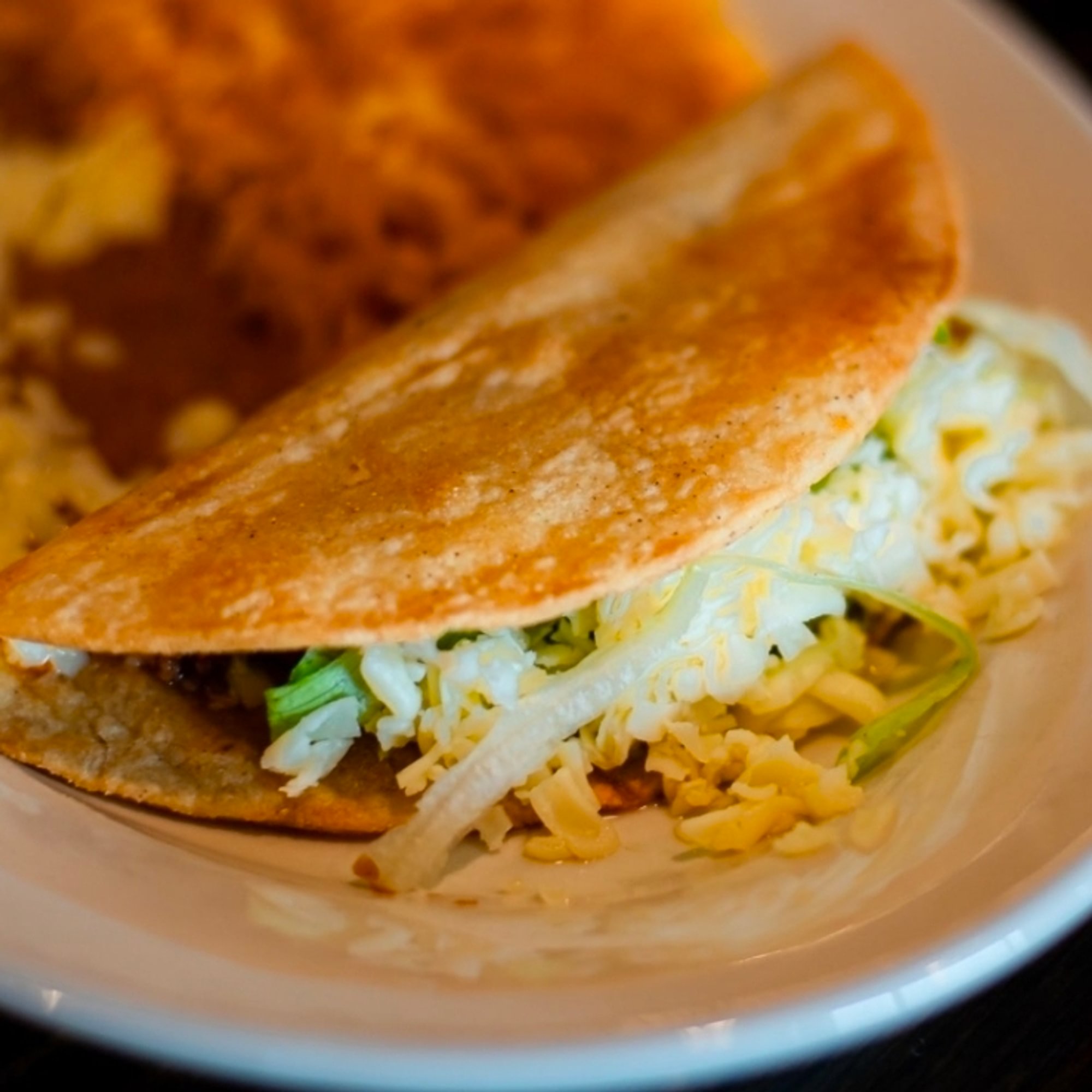 Single Taco