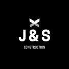 J &amp; S Construction Logo