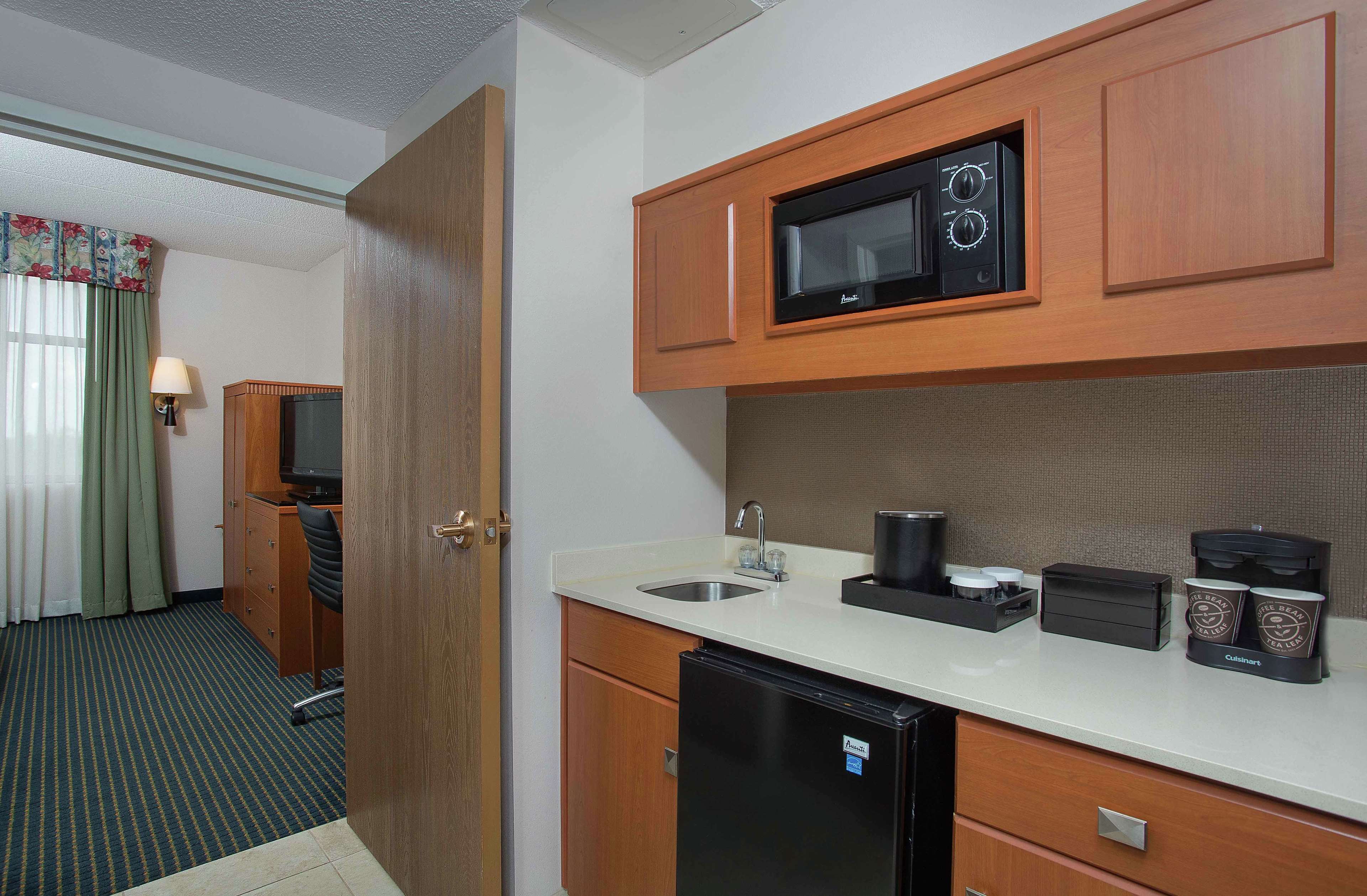 Guest room