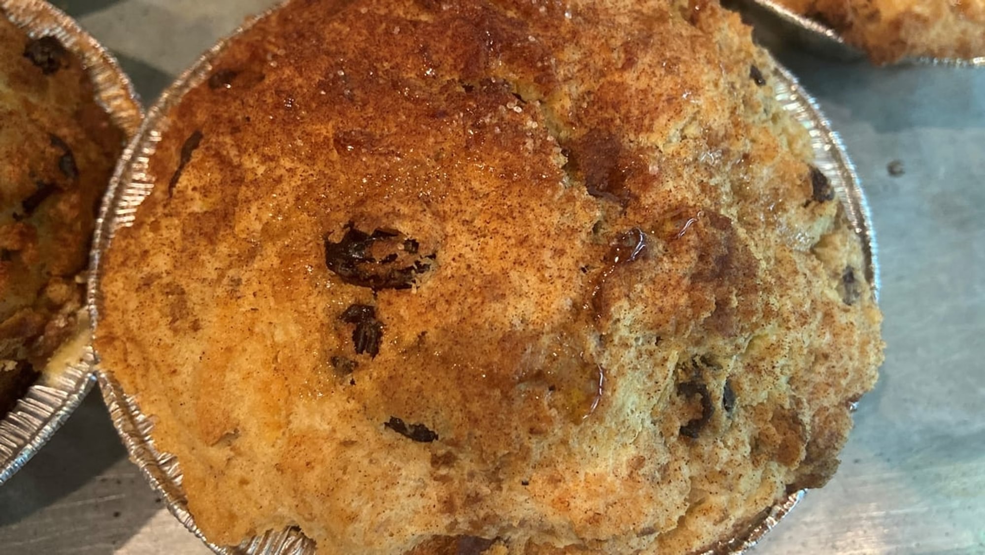 Bread Pudding