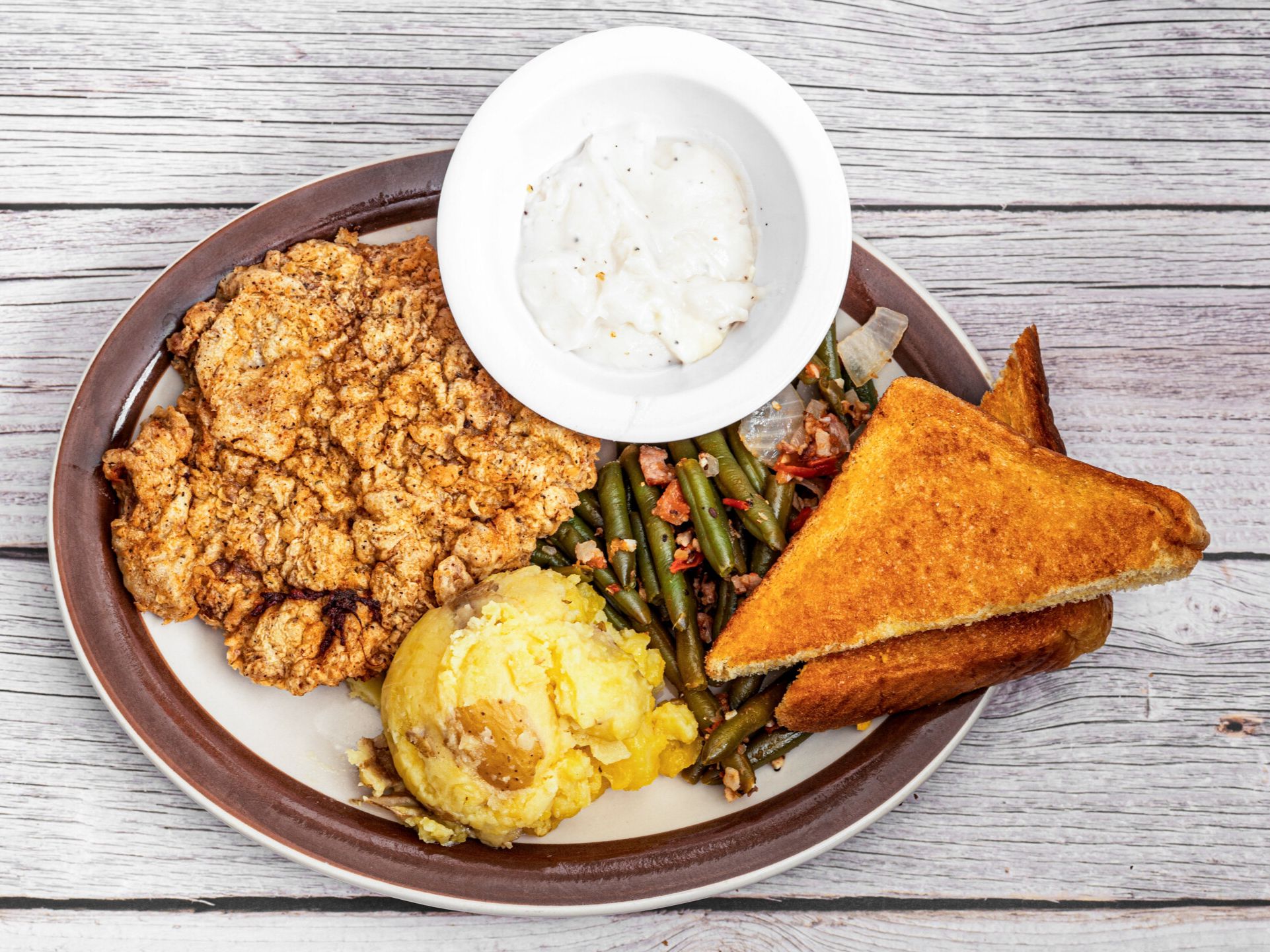 Chicken Fried Steak