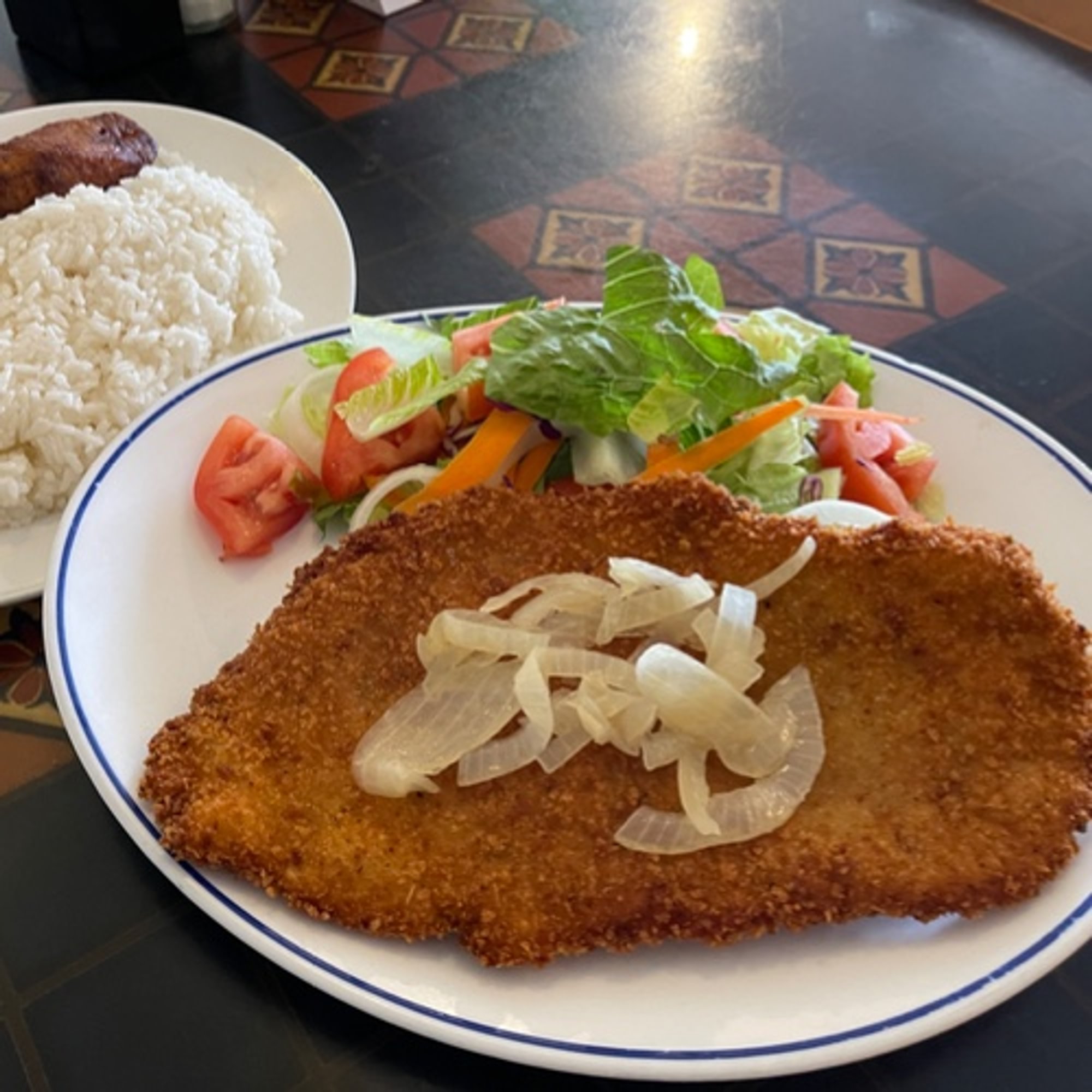 Pechuga Empanizada