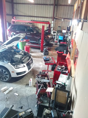 Images FRJ Auto Repair