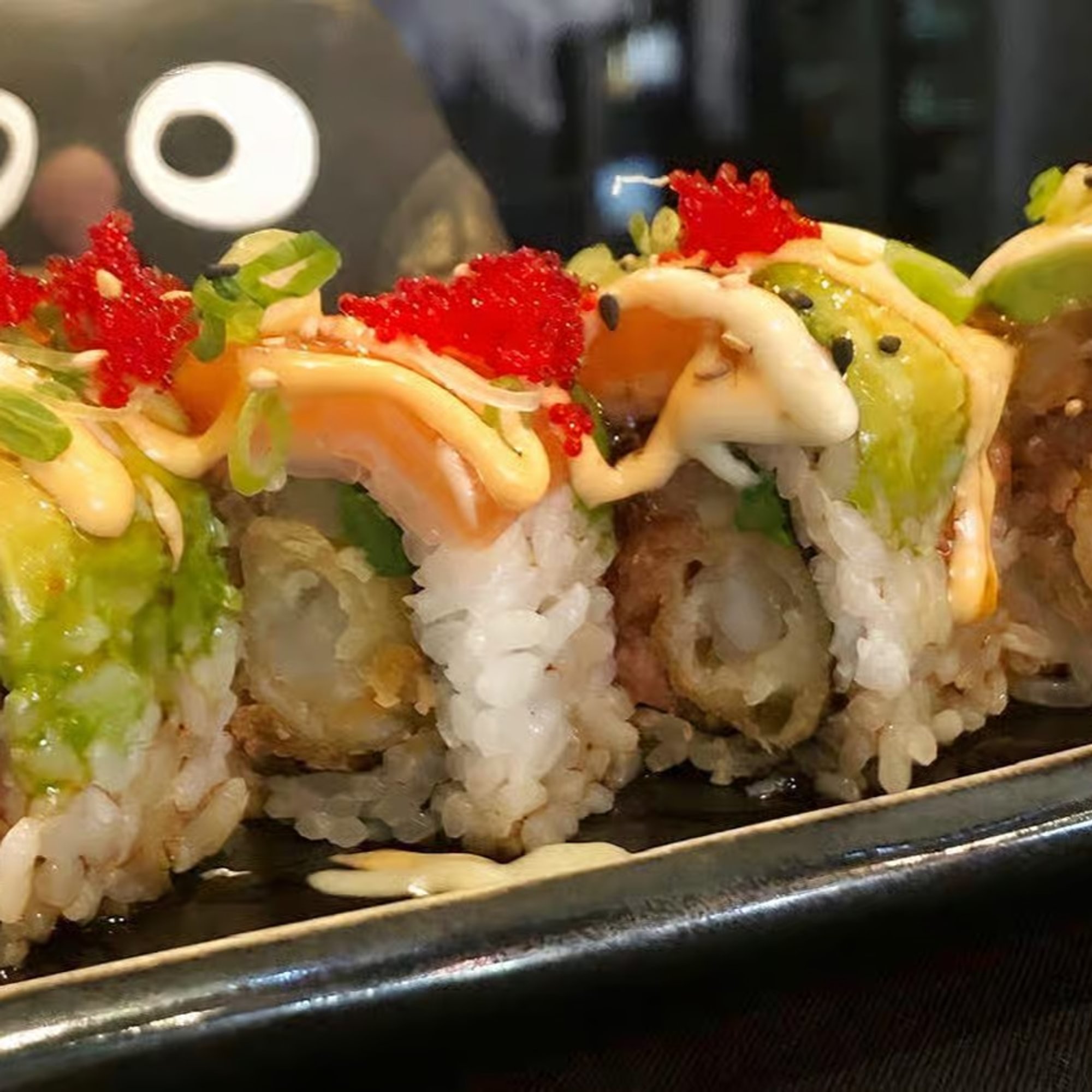 Ring of Fire Roll