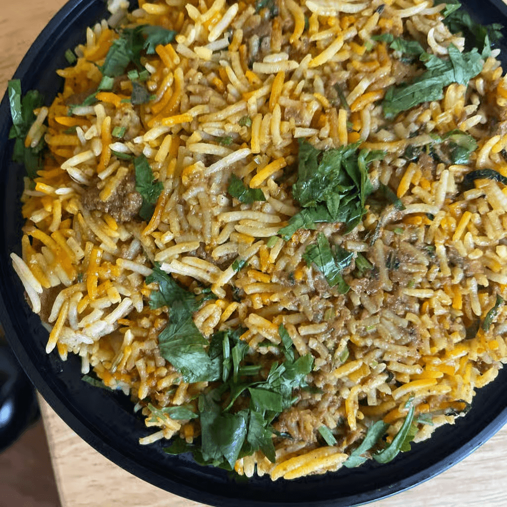 Biryani
