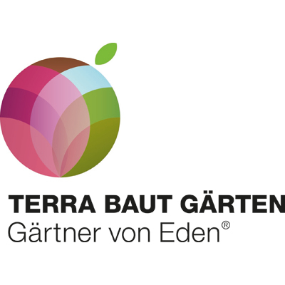 Logo von TERRA baut Gärten GmbH