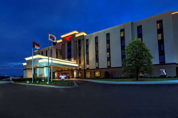 Images Hampton Inn Dunn