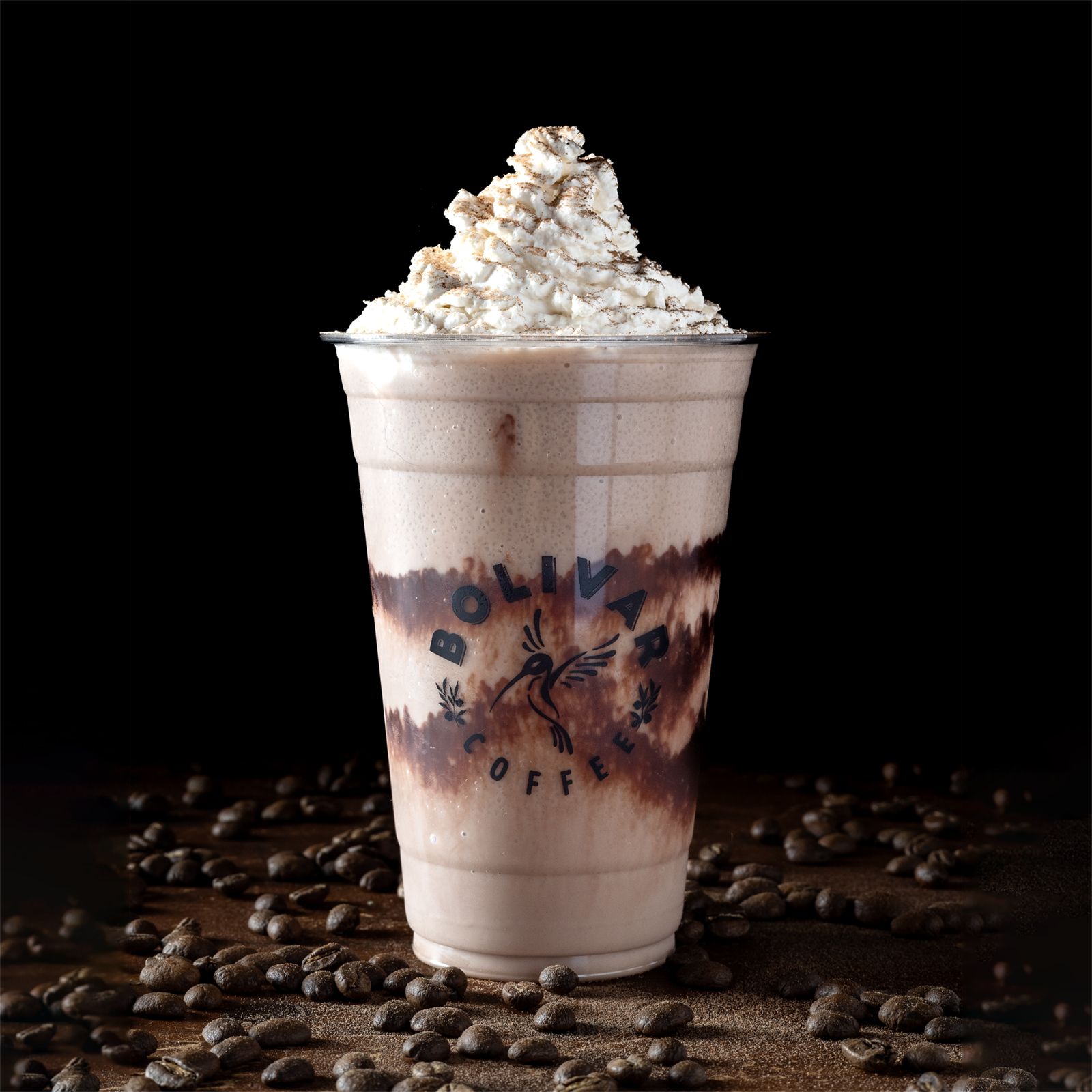 milo frappe