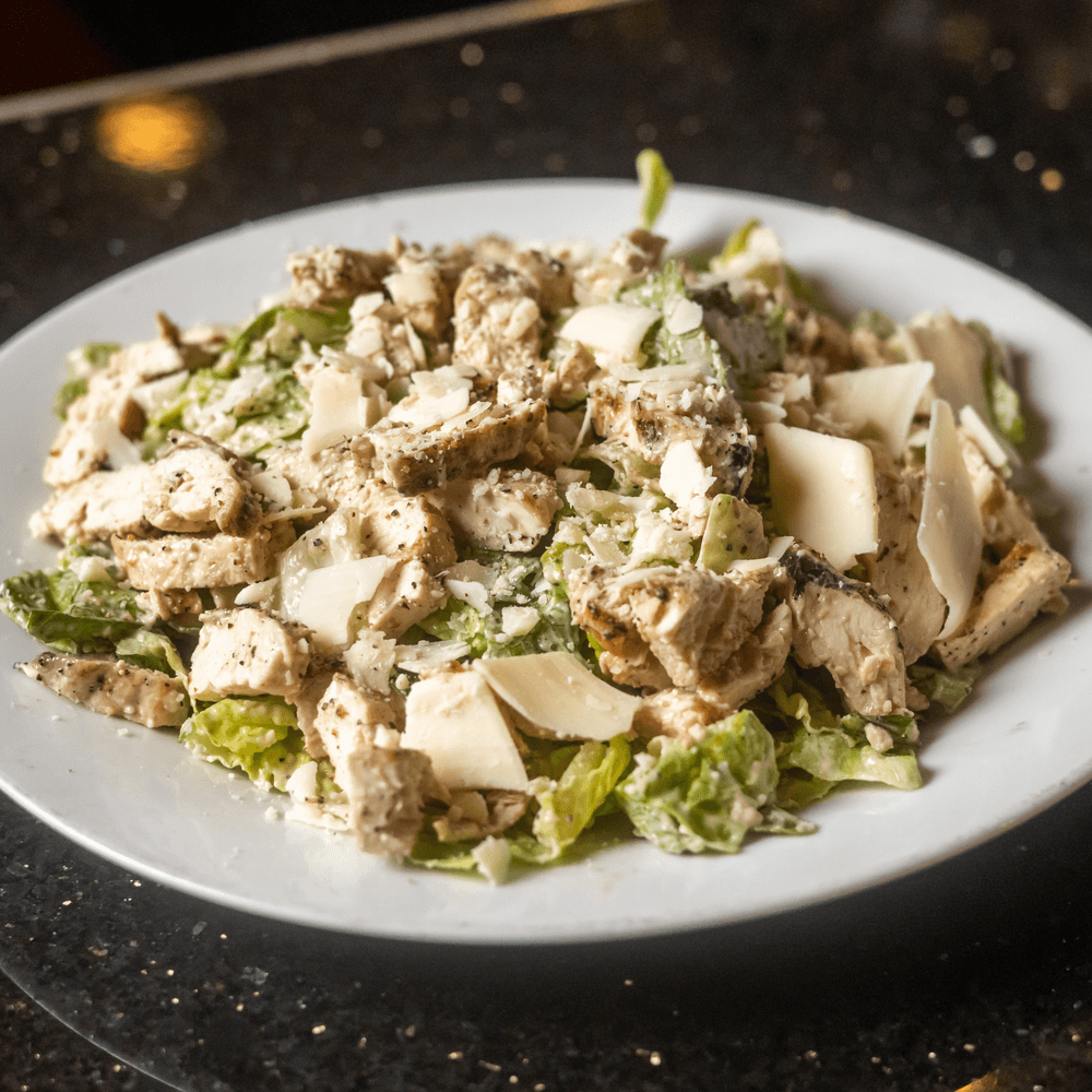 Chicken Caesar Salad