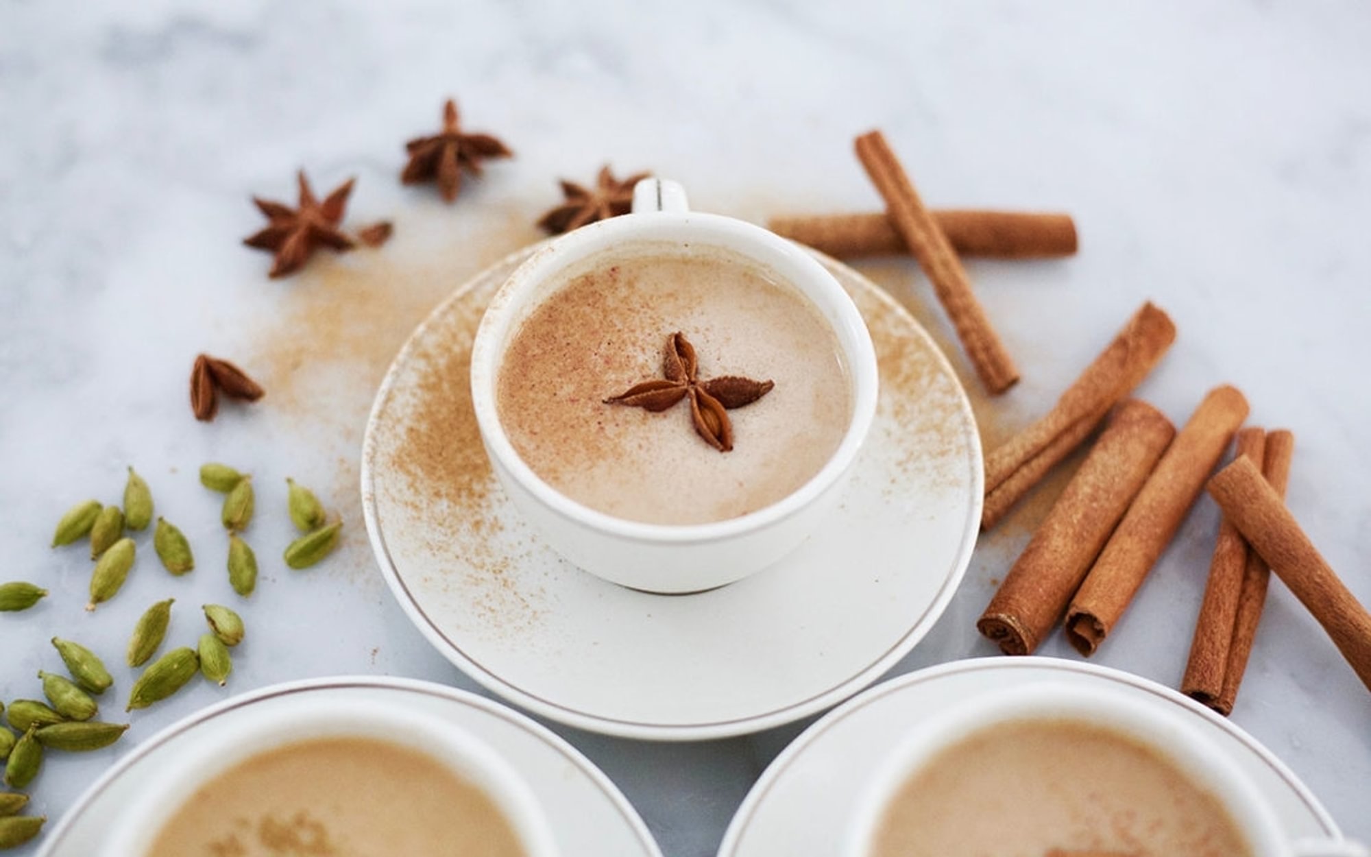 Special Masala Chai