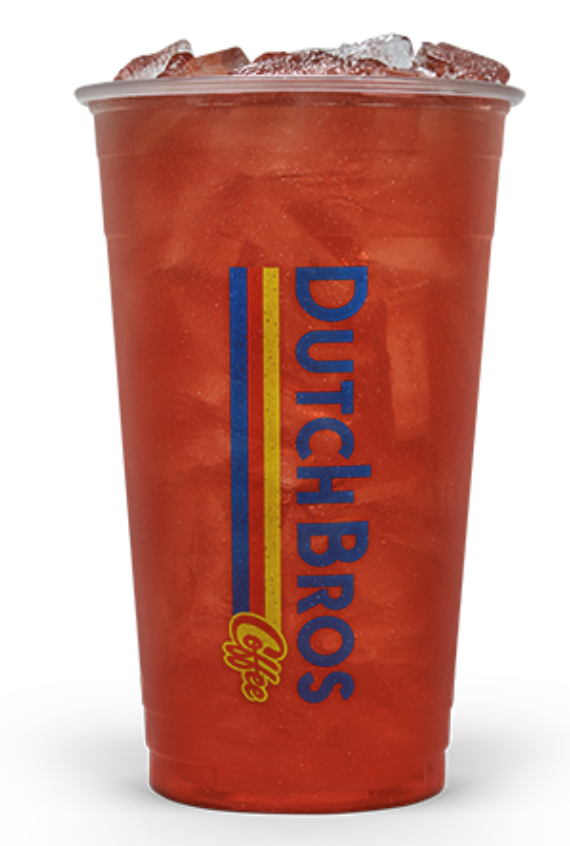 Online Menu of Dutch Bros Coffee, Victorville, CA