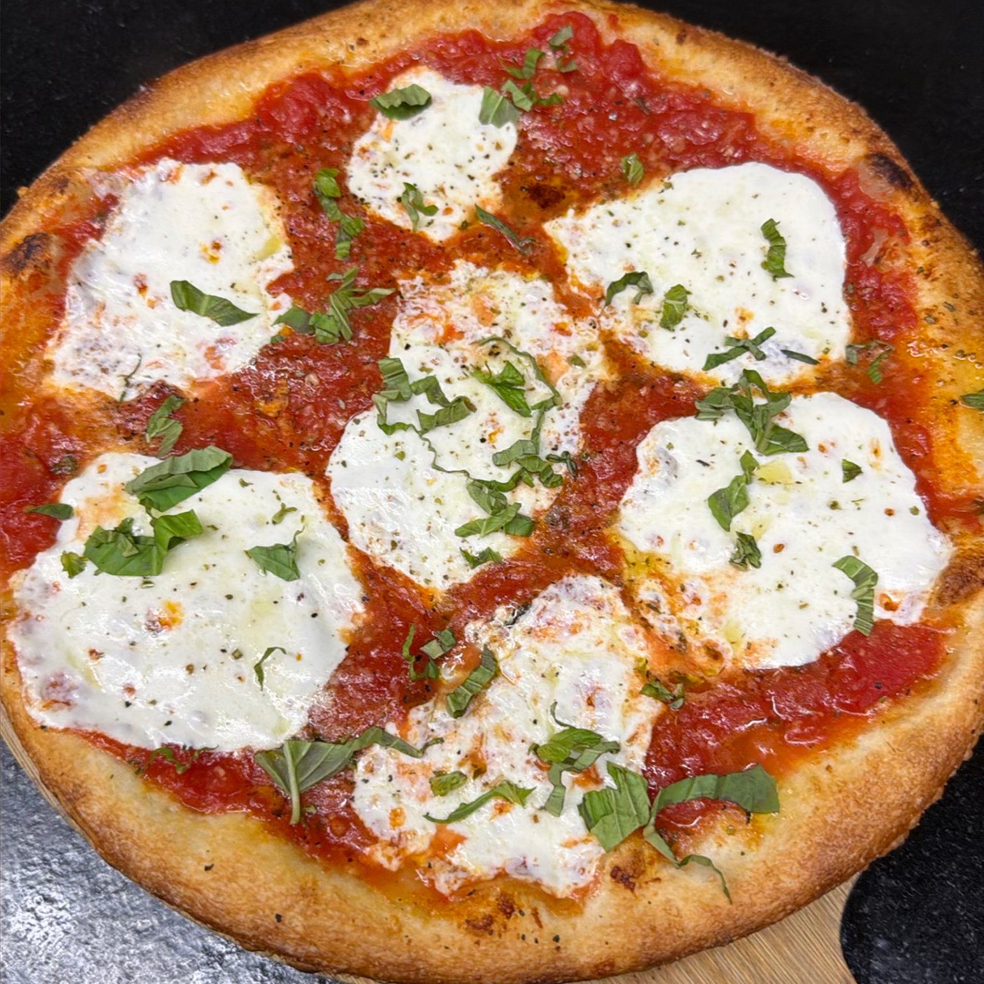 Margherita Pizzetta
