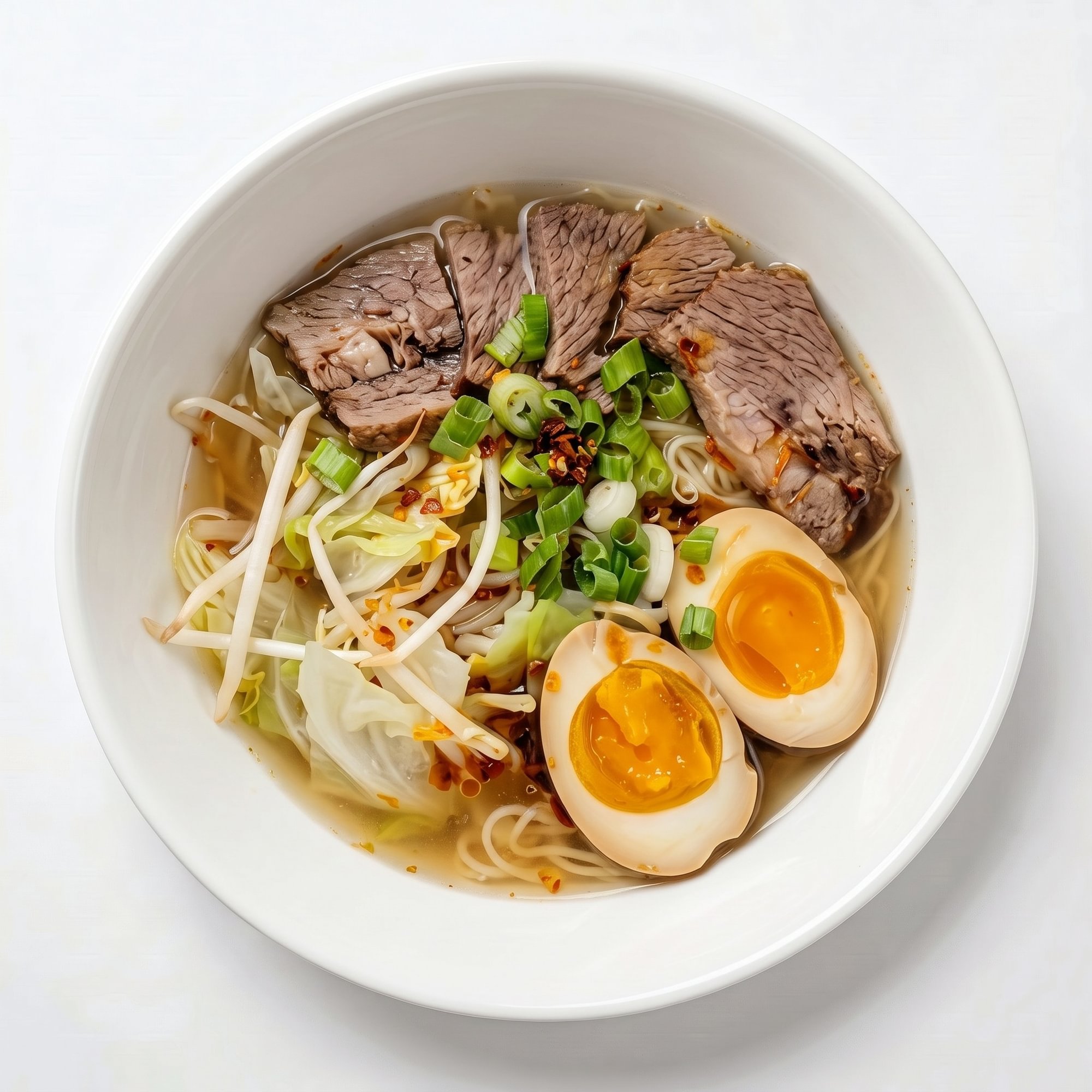 Beef Brisket Ramen