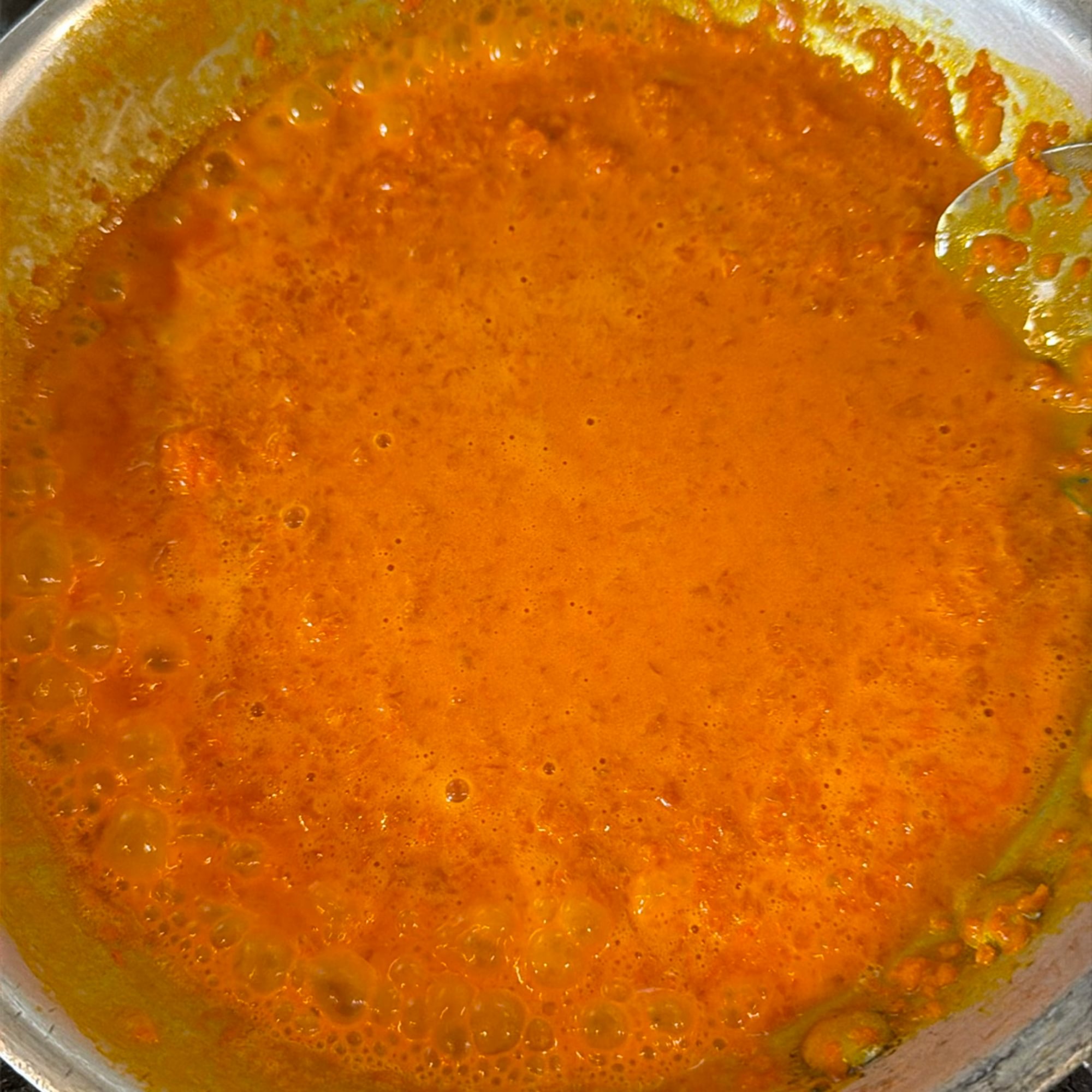 Carrot Halwa