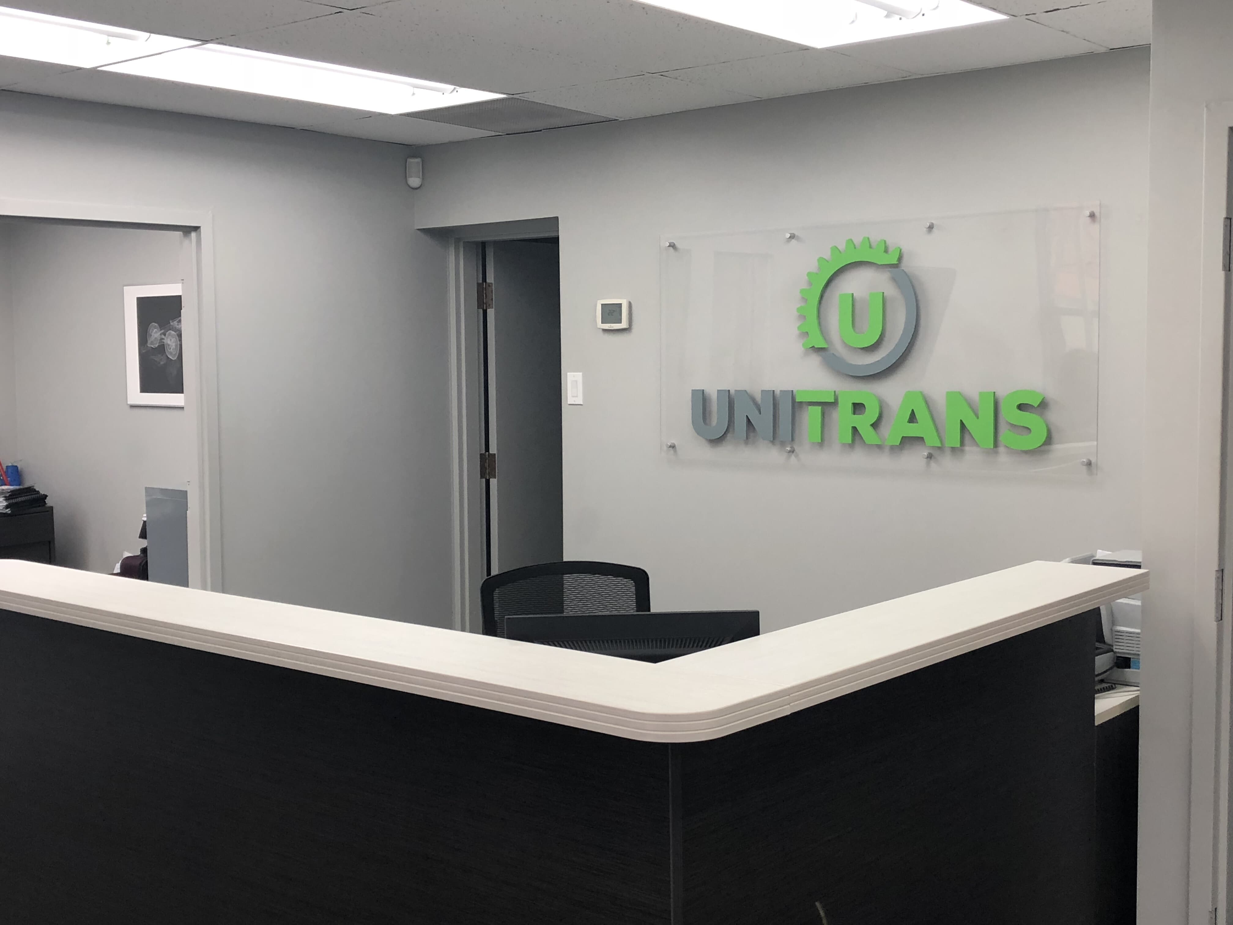 Unitrans Ltée