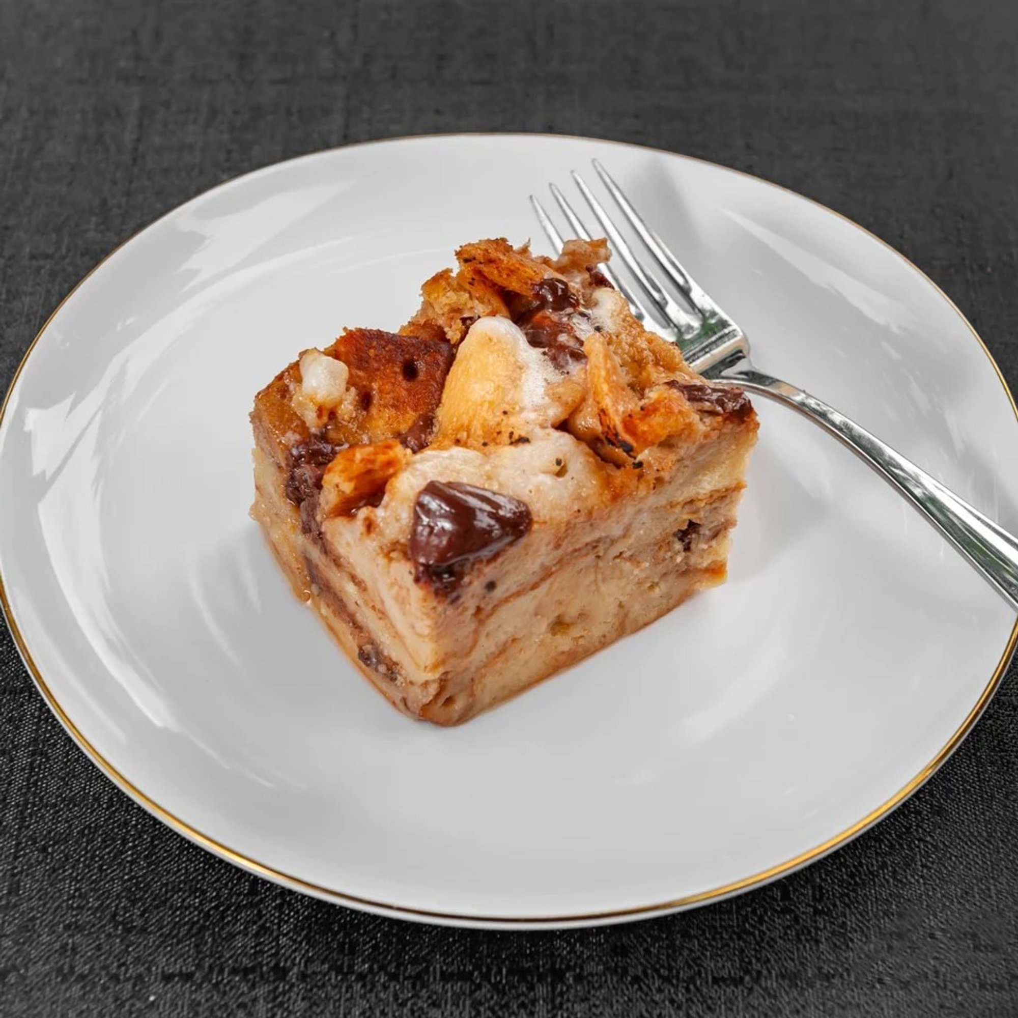 S'mores Bread Pudding