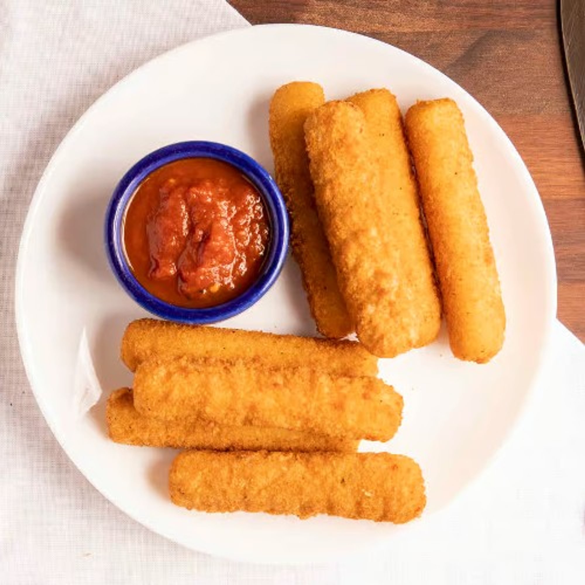 Mozzarella Sticks