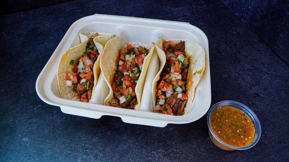 BYO Tres Tacos