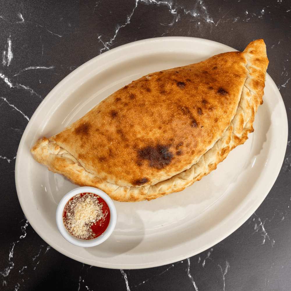 Create Your Own Calzone