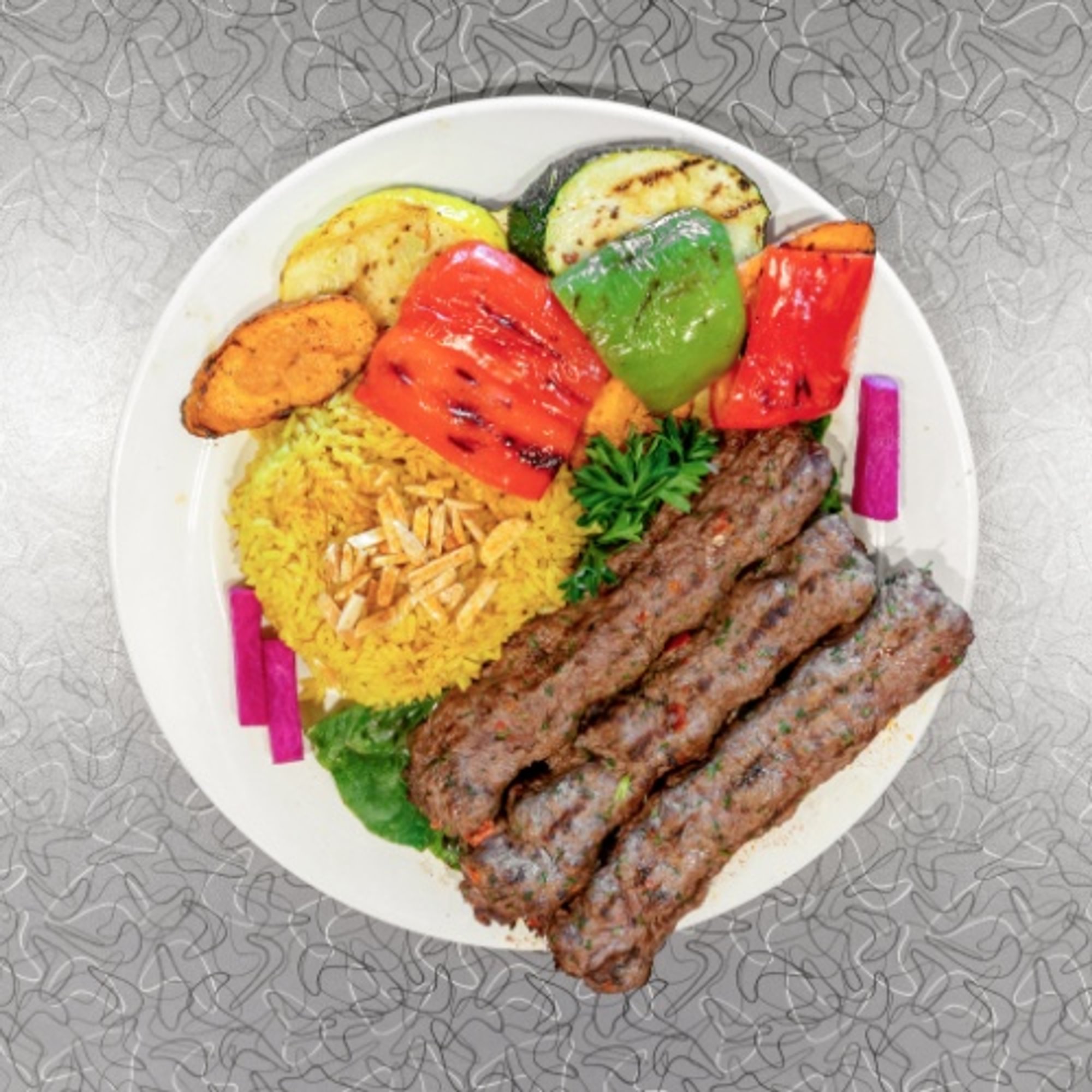Shish Kafta