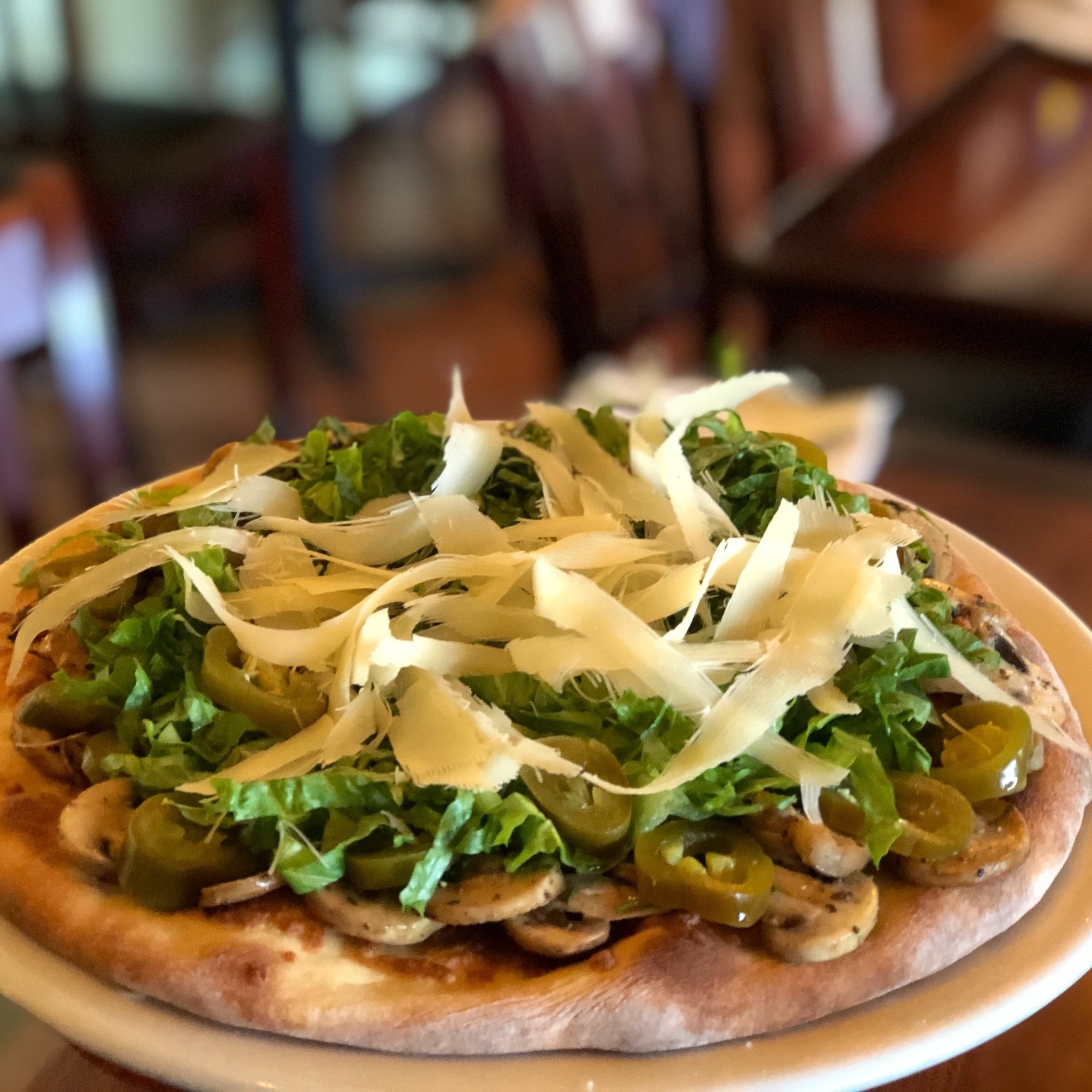 Pino Pizza | 18"