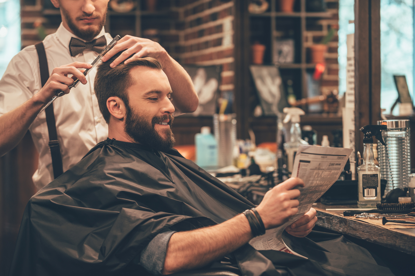 Broadway Barber Shop Photo