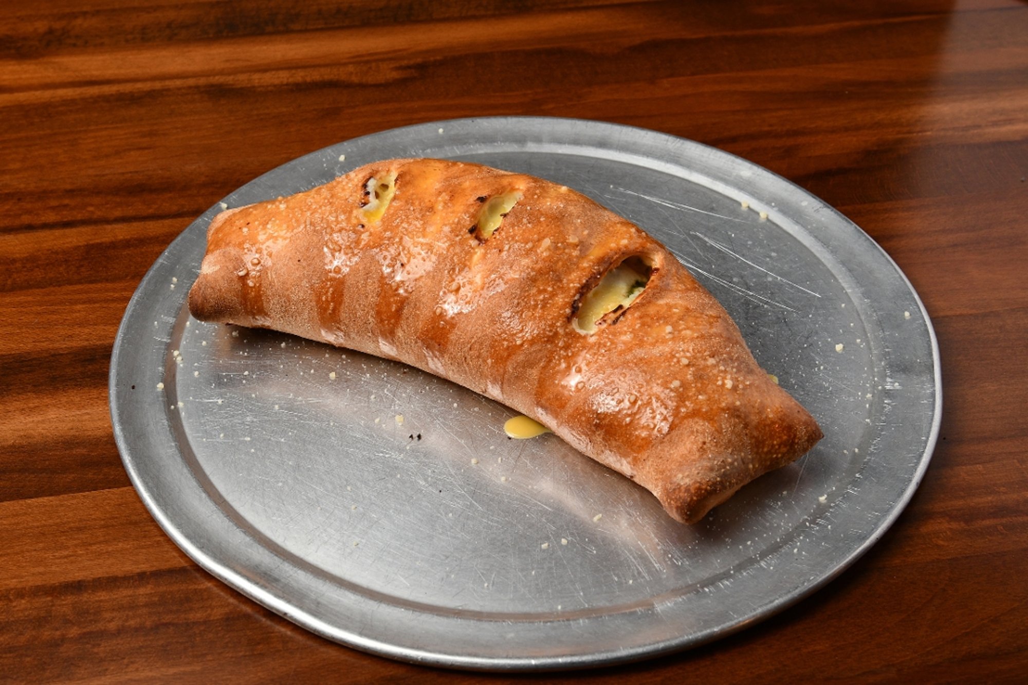 Cheese Calzone