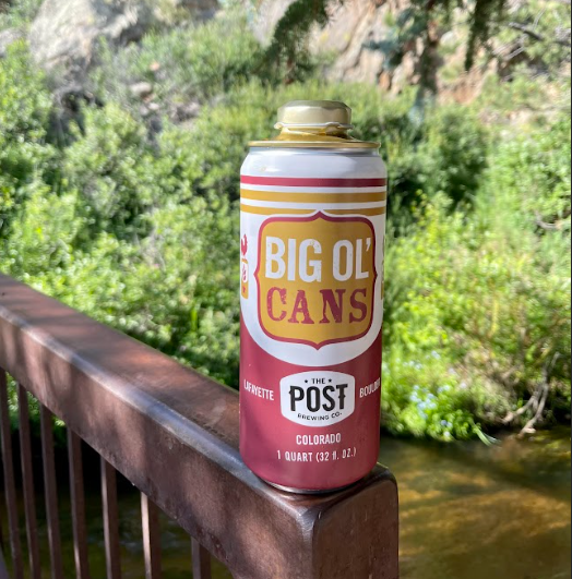 Iced Tea Crowler