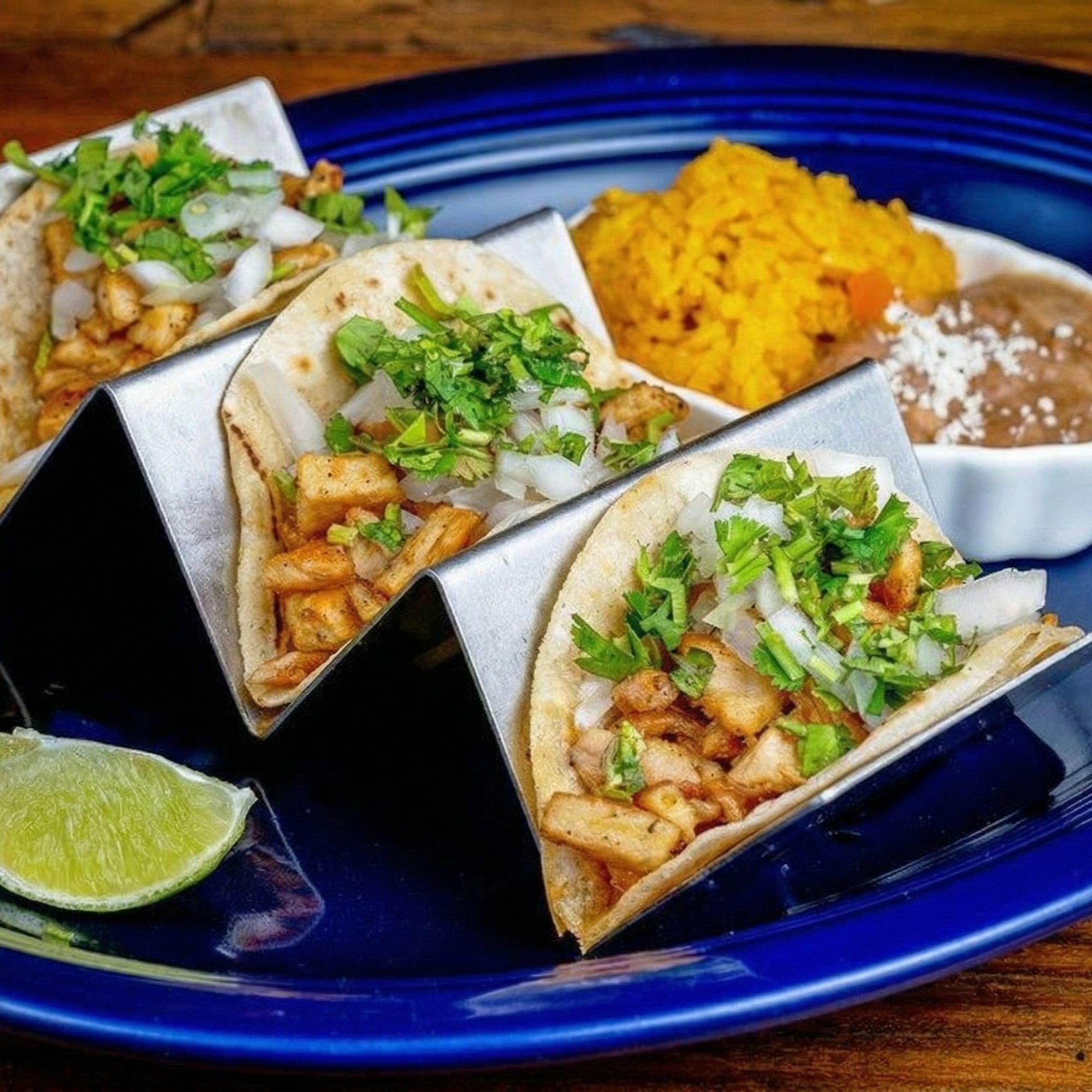 Chicken/Pollo Taco
