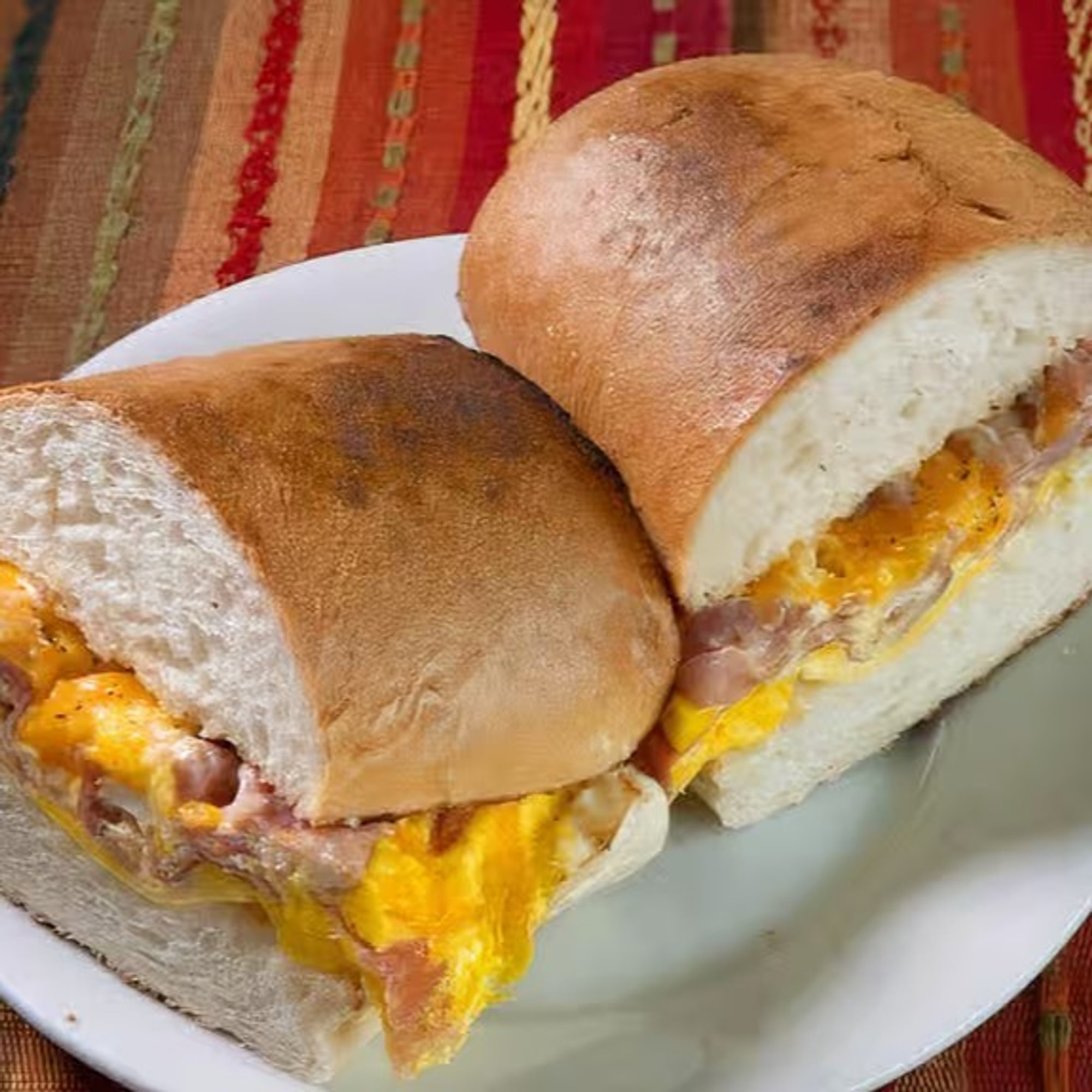 Breakfast Sandwich