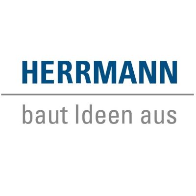 Logo von Herrmann Fenster- Türen-Bodenbeläge GmbH
