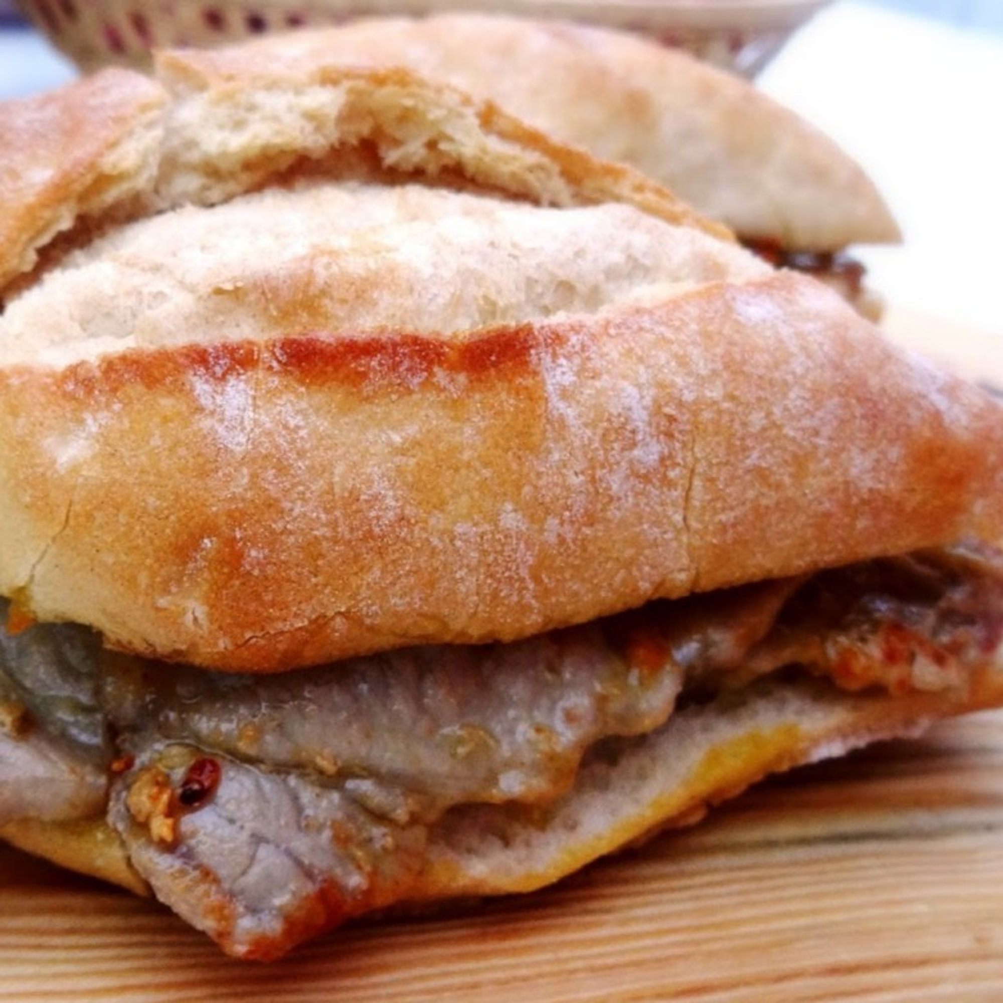 Febras Sandwich
