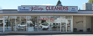 Varsity Cleaners Photo