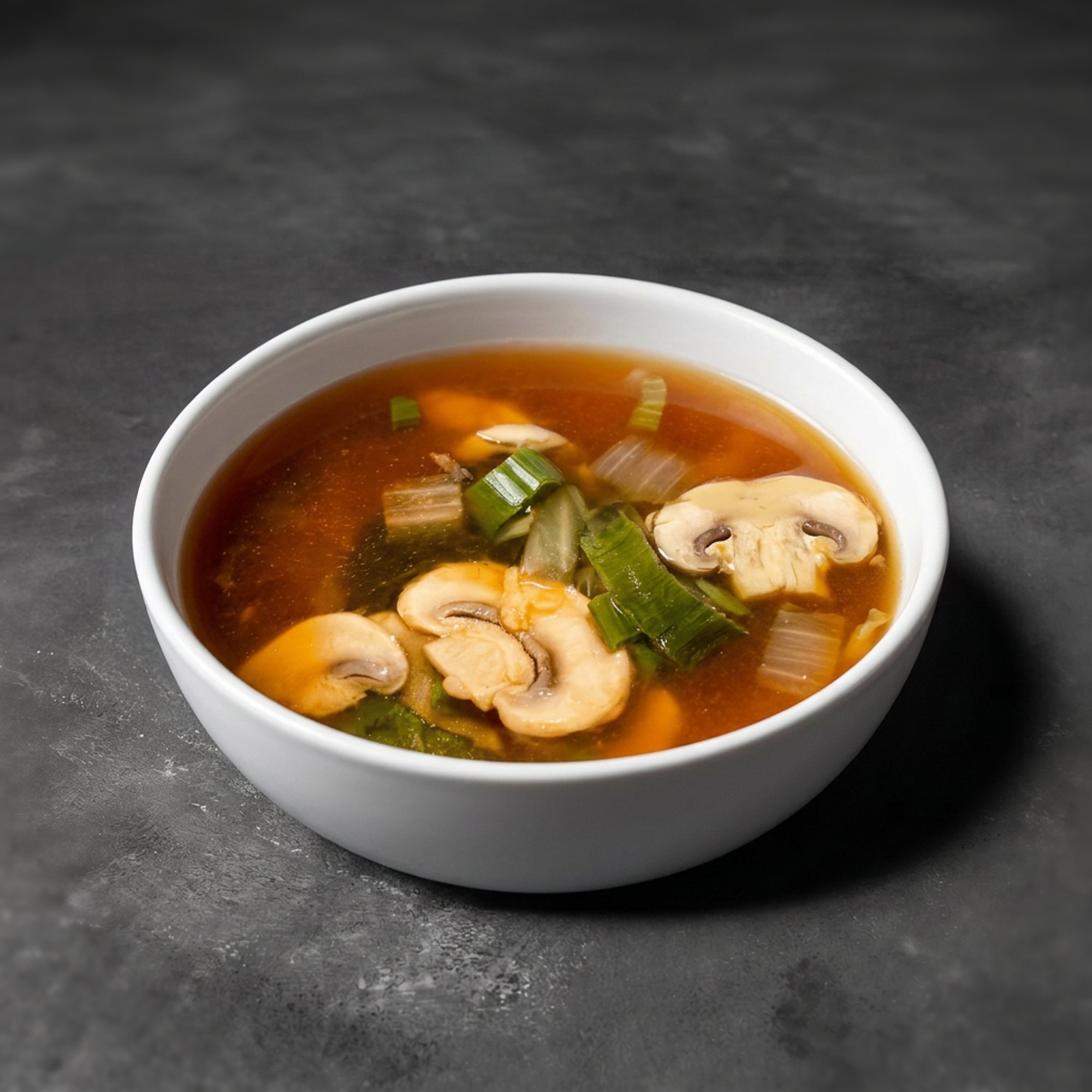 Clear Soup