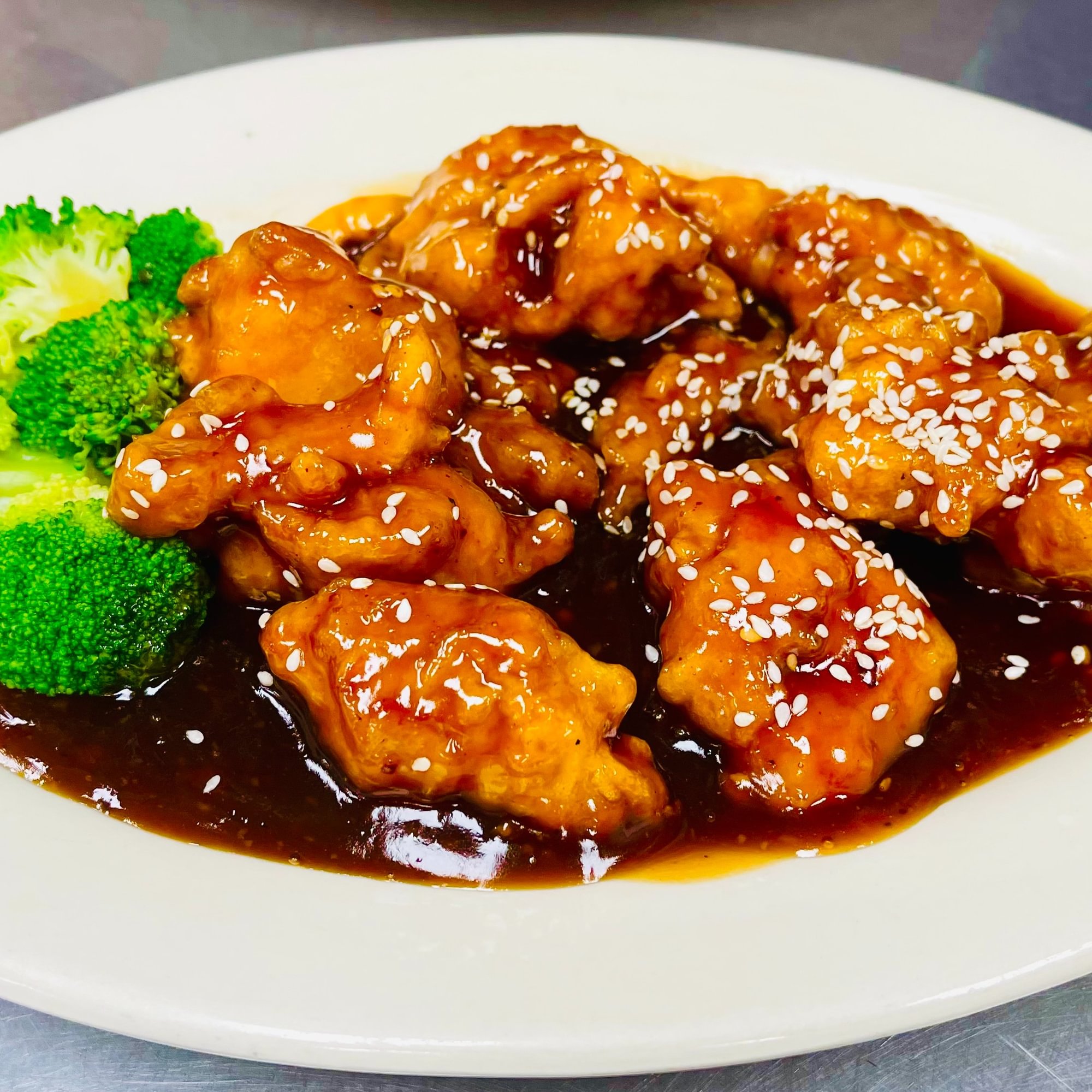 Sesame Chicken
