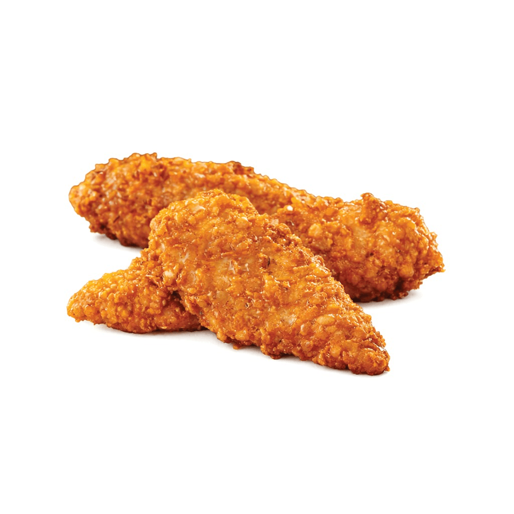3pc. Chicken Strips Ala Cart