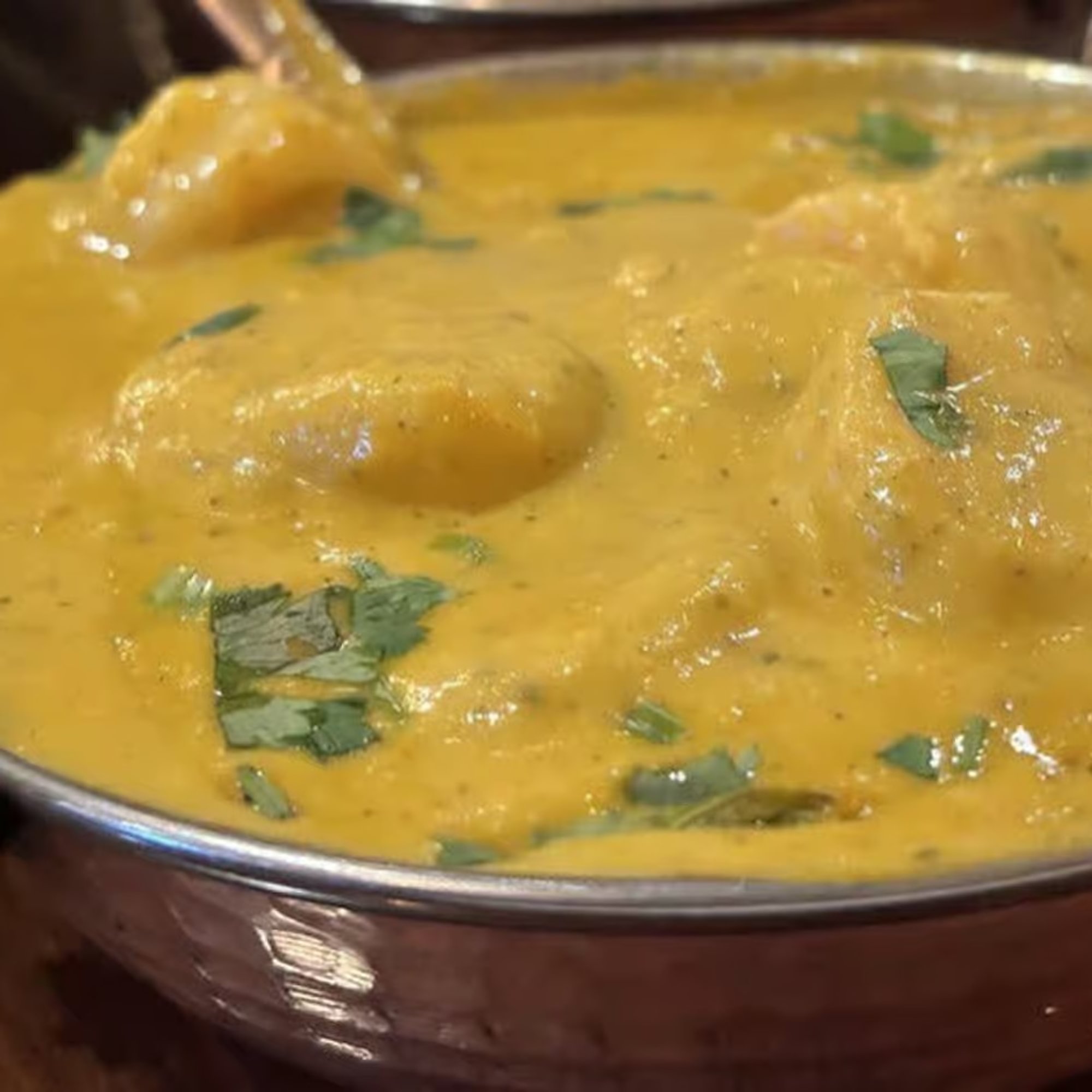 Shrimp Korma
