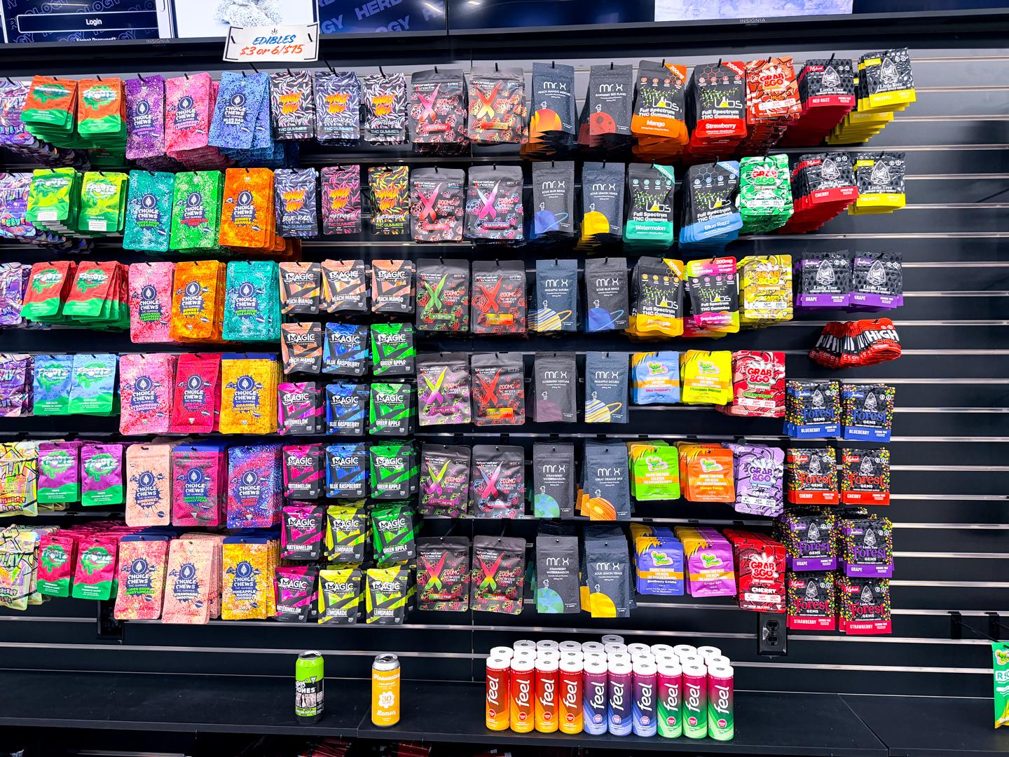 Herbology Cannabis Co. New Buffalo - Recreational Cannabis Dispensary Image