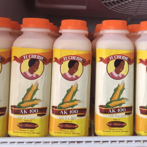Ti Cherie Cornmeal Drink (Ak100 Ti Cherie)