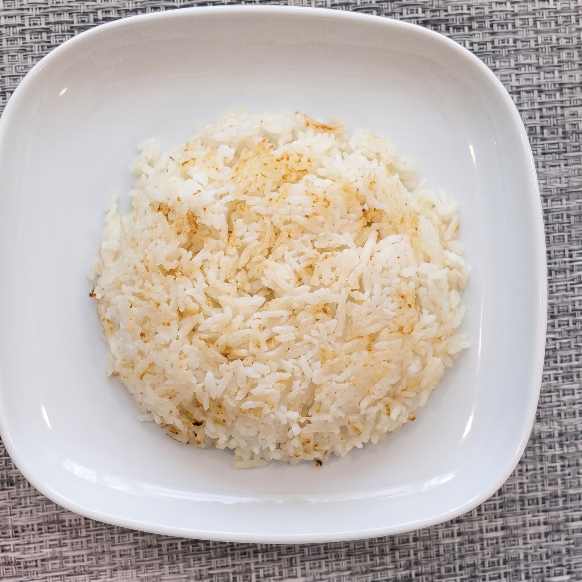 Steamed Rice / 白飯 (每碗)