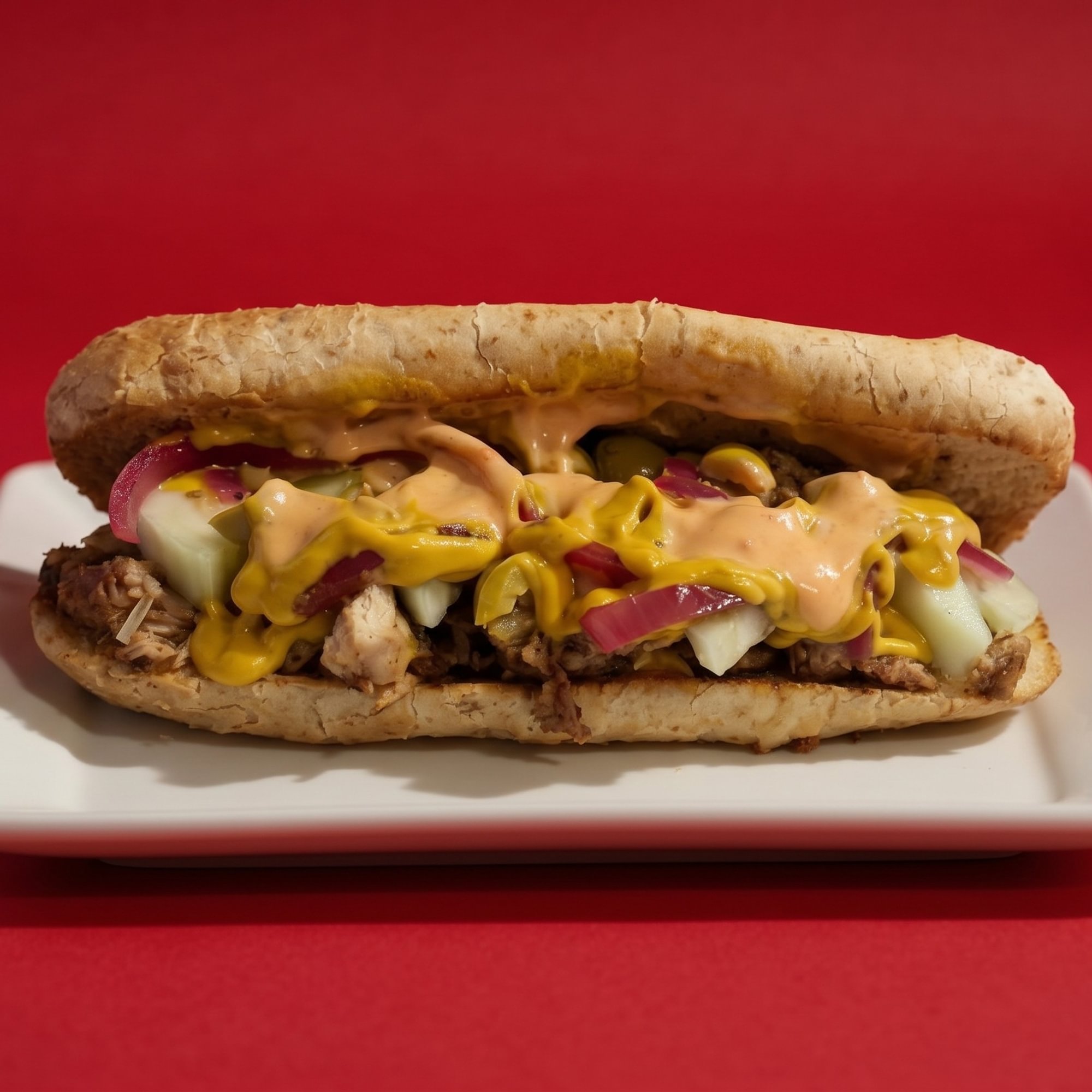 Chicken Sub
